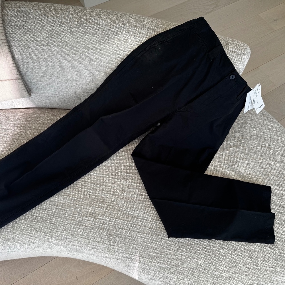 visvim loose-fit trousers